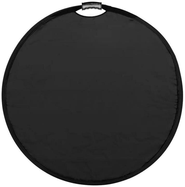 Immagine prodotto SmallRig Riflettore circolare pieghevole 5 in 1 con impugnatura (22") 4127 (Riflettore pieghevole, 56 cm)