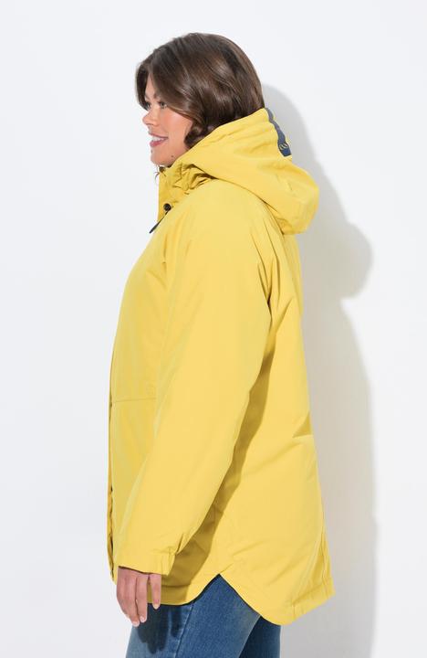Produktbild Laurasøn Funktionsjacke, Kapuze, 2-Wege-Zipper (3XL)