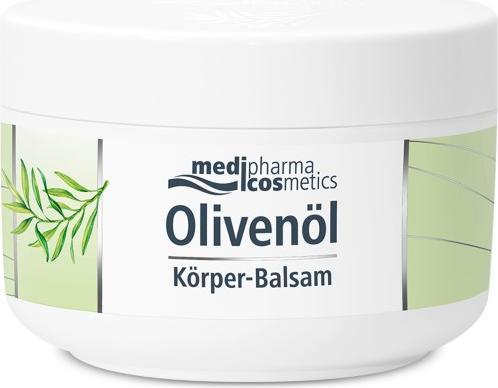 Actual product image Medipharma Olive oil body balm (Body oil, 250 ml)