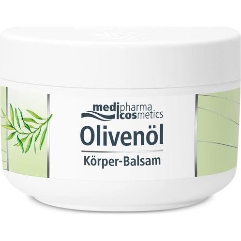 Thumbnail - Medipharma, Bodylotion, Olivenöl Körper-Balsam (Körperöl, 250 ml)
