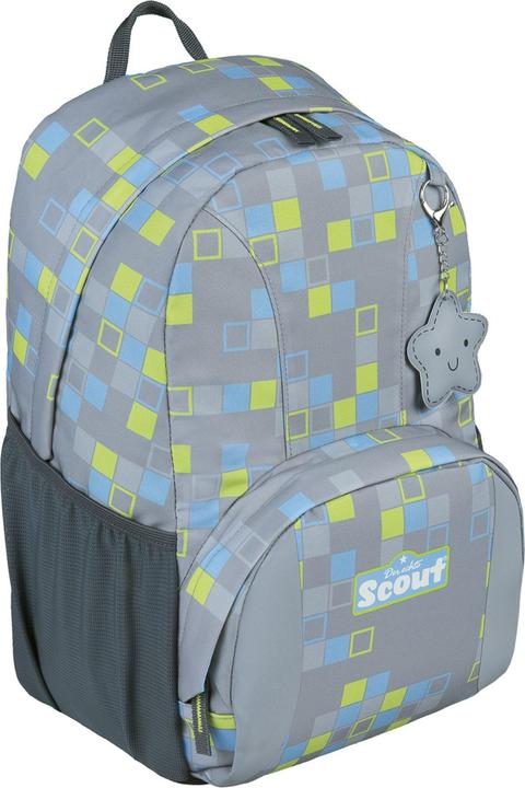 Produktbild Scout Adventure Schulrucksack 39 cm (16 l)