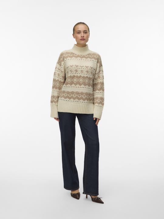 Actual product image Vero Moda VMAMPLE Strickpullover Strickpullover (L)