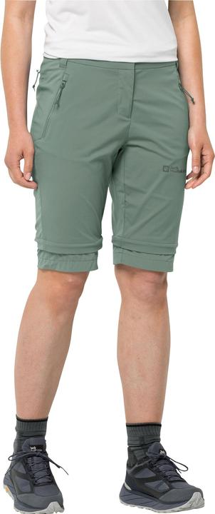 Produktbild Jack Wolfskin Glastal Zip Off Pants W (S, M)