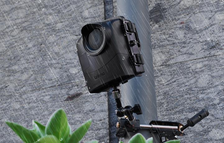 Image du produit Brinno Caméra time-lapse BCC2000Plus Noir (2 Mpx)