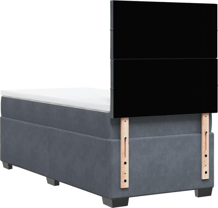 Image du produit vidaXL Boxspringbett (100 x 200 cm)