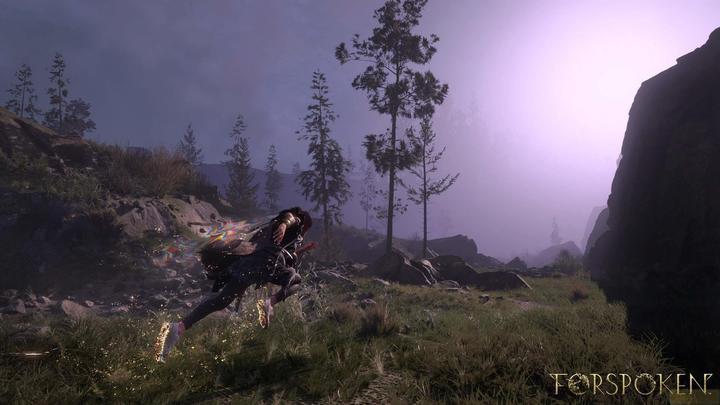 Image du produit Square Enix Forspoken (PS5, DE)