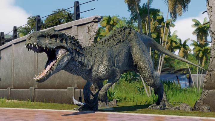 Productafbeelding Sold Out Jurassic World Evolution 3 (PS5, DE)