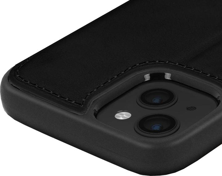 Produktbild Akashi Hülle aus Echtleder Series (Apple iPhone 13, Apple iPhone 14)