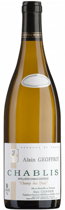 Produktbild Domaine Alain Geoffroy Chablis AOC Champ des Ducs (6 x 75 cl, 2018)