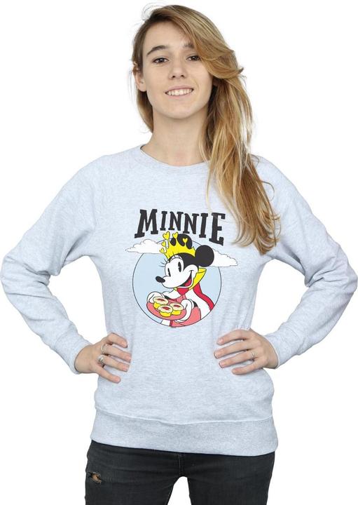 Produktbild Disney Minnie Mouse Queen Sweatshirt (M)