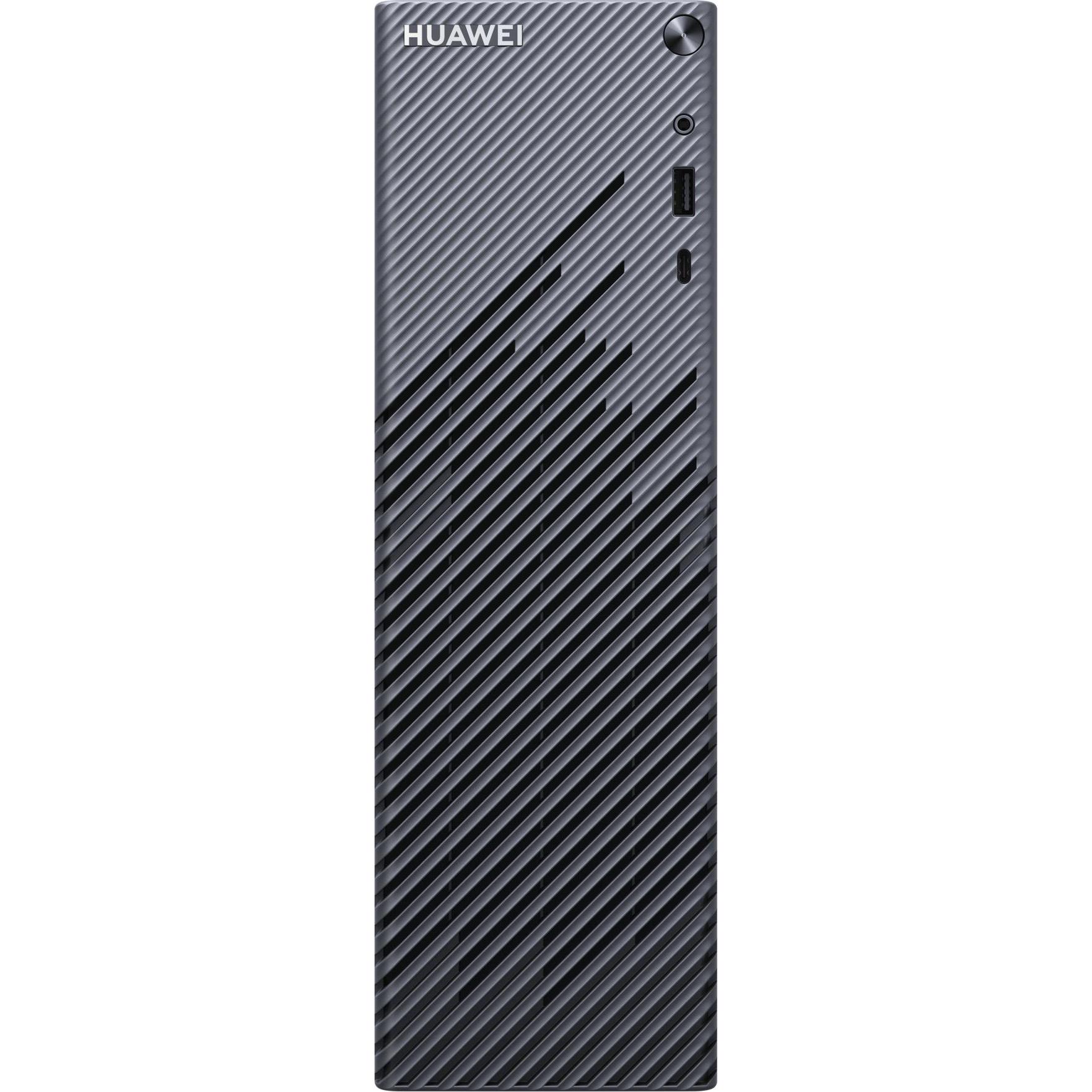 Huawei MateStation S (8 GB, AMD Ryzen 5 4600G), PC, Grau