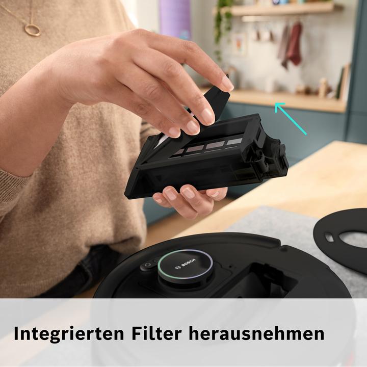Immagine prodotto Bosch Hausgeräte Filter, Spotless, BHZRF3