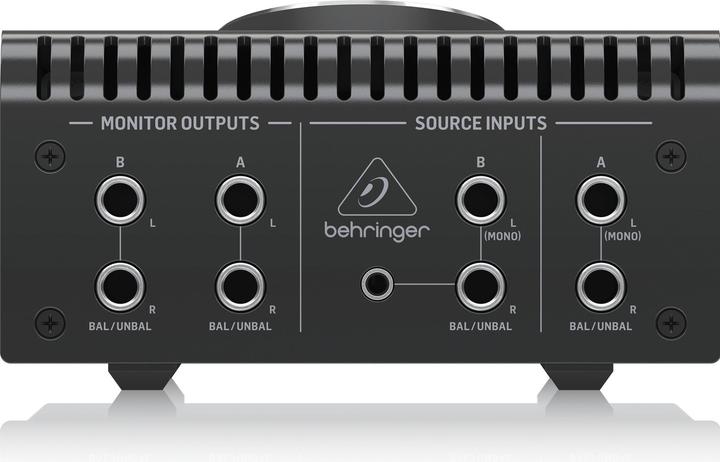 Actual product image Behringer STUDIO M Pasywny kontroler głośności monitorów studyjnych (Passive, 1 pc.)