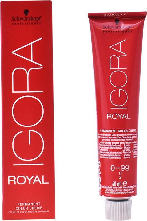 Immagine prodotto Schwarzkopf Professional Igora Royal (0-99 Concentrato di porpora)
