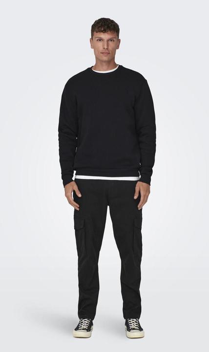 Image du produit Only & Sons Pantalon cargo uni (W33/L32)
