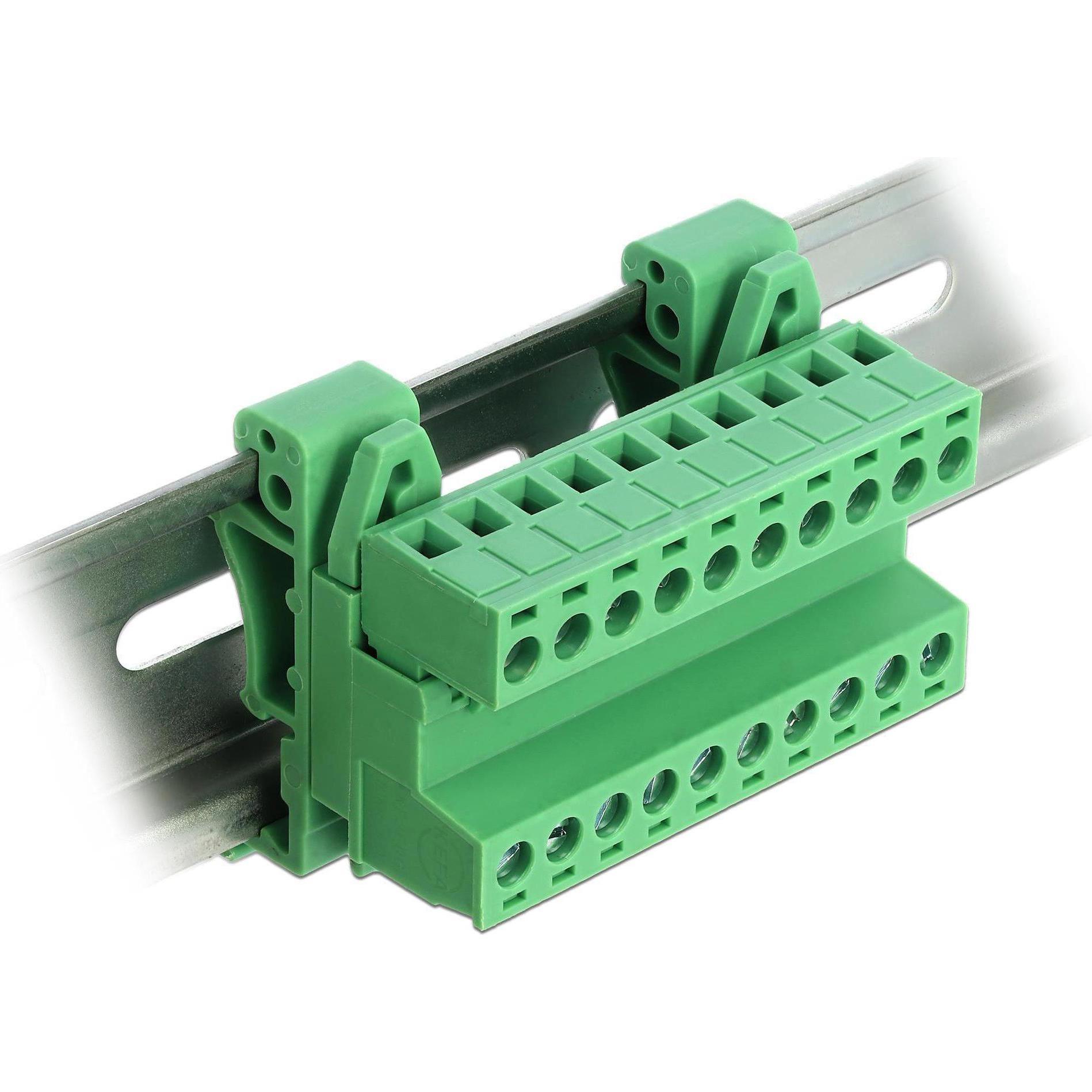 Delock, Druckerpatrone, Netzanschlussadapter-Kit (G)