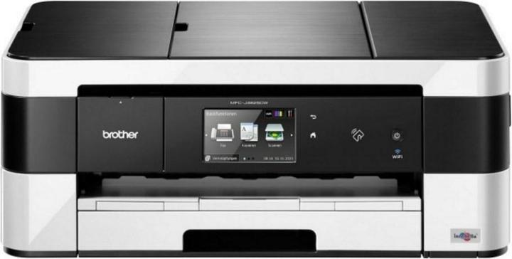 Actual product image Brother MFC-J4625DW inkjet multifunctional device (Colour)