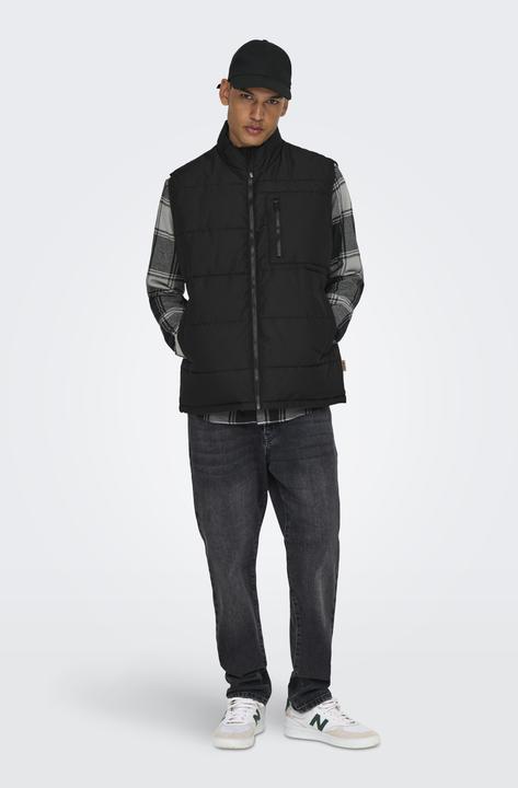 Immagine prodotto Only & Sons Onsjake Quilted Vest Otw (XS)