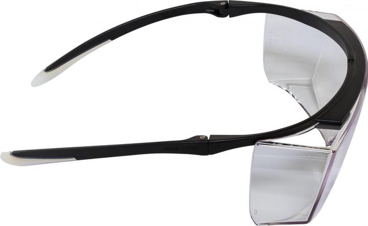 Produktbild Uvex Safety Schutzbrille 9169585 Schwarz