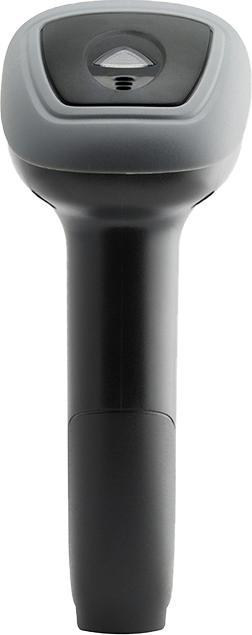 Produktbild Premier LECTOR MS3-2D LECTOR 2D USB IP54 NEGRO CON STAND (QR-Code, 1D-Barcodes)