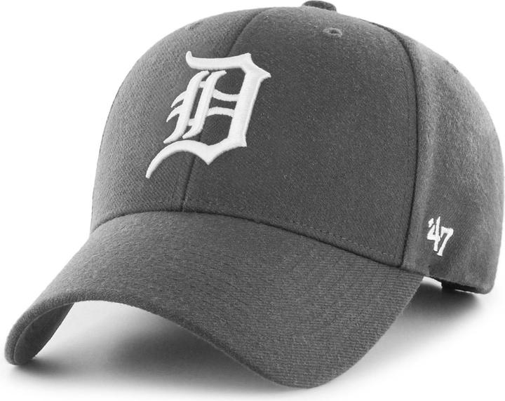 Produktbild 47 Brand Adjustable Cap - MLB Detroit Tigers Charcoal