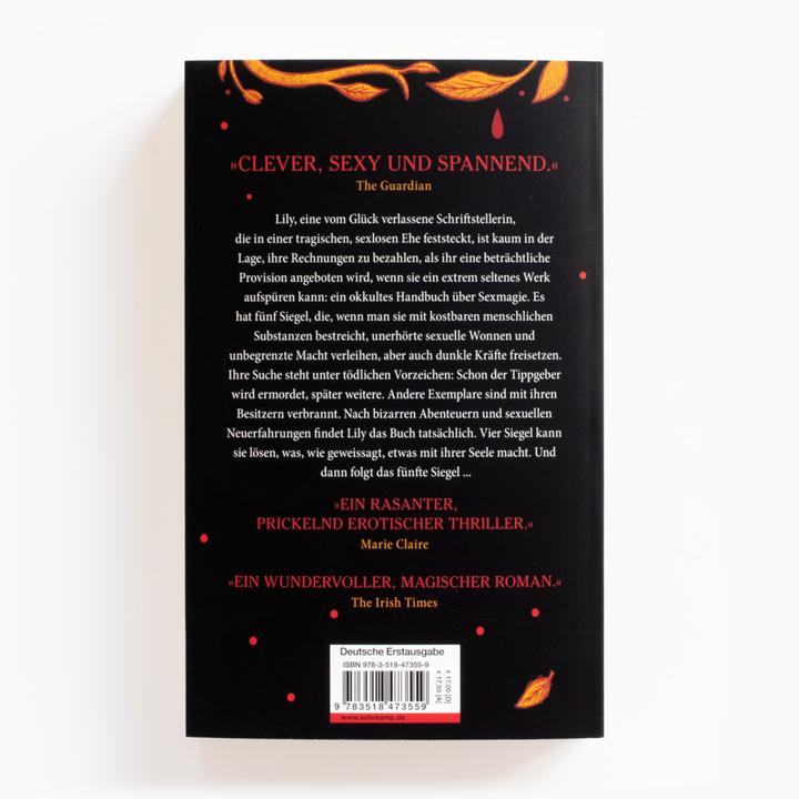 Immagine prodotto Das Buch der kostbarsten Substanz (Tedesco, Conny Lösch, Sara Gran, Thomas Wörtche, 2023)