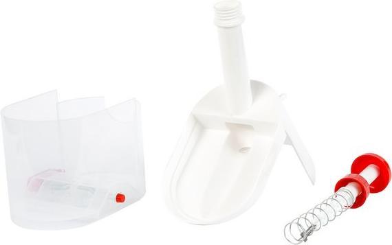 Produktbild Axentia Kirschentkerner, Saugfuss u. Ersatzgummi