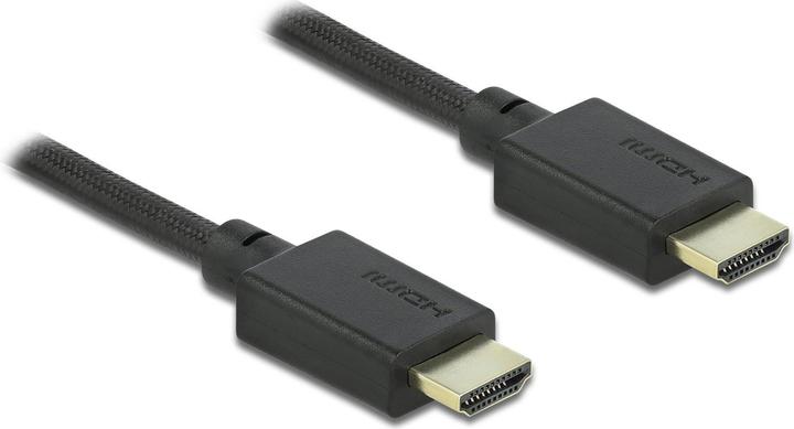 Actual product image Delock HDMI (Typ A) — HDMI (Typ A) (2.50 m, HDMI, 2.1)
