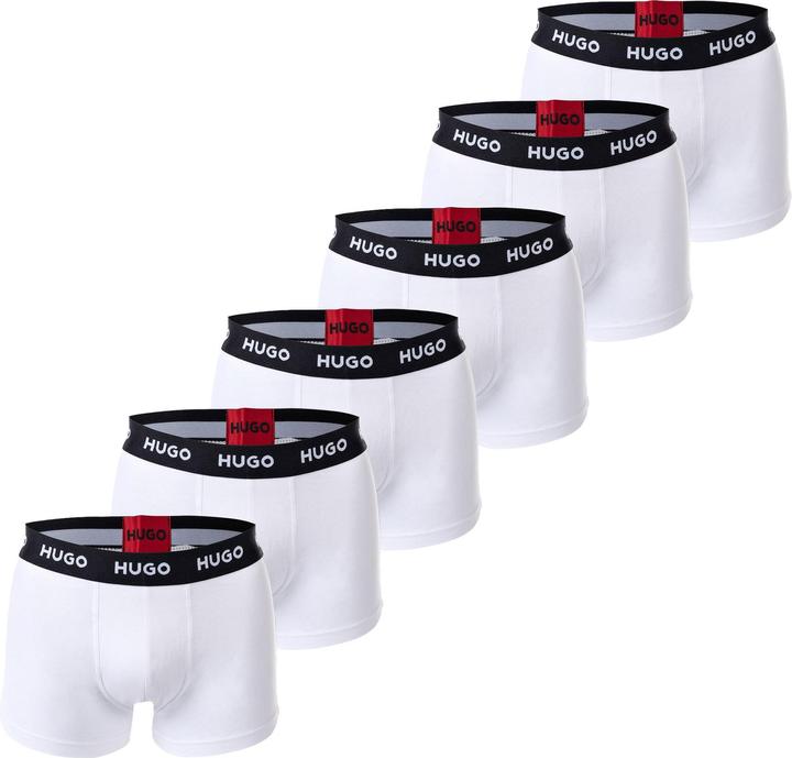 Immagine prodotto HUGO TRUNK SIX PACK 10241868 01 (XL, confezione da 6)