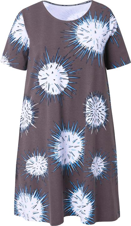 Produktbild Laurasøn Kleid, 1/2-Arm, Rundhalsausschnitt, OEKO-TEX MIG (56)