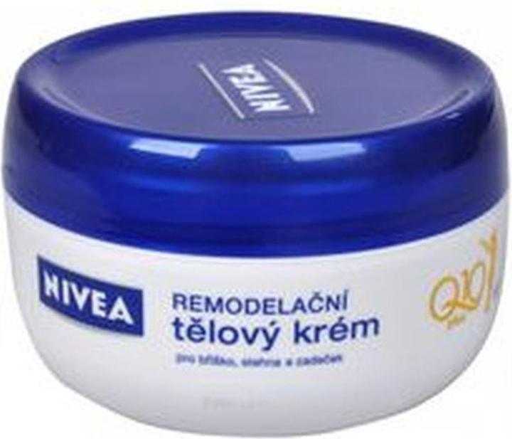 NIVEA Firming anti-cellulite gel Q10 Multi Power 5 in 1 (Firming + Cellulite Gel) 200 ml (Körperlotion, 300 ml)