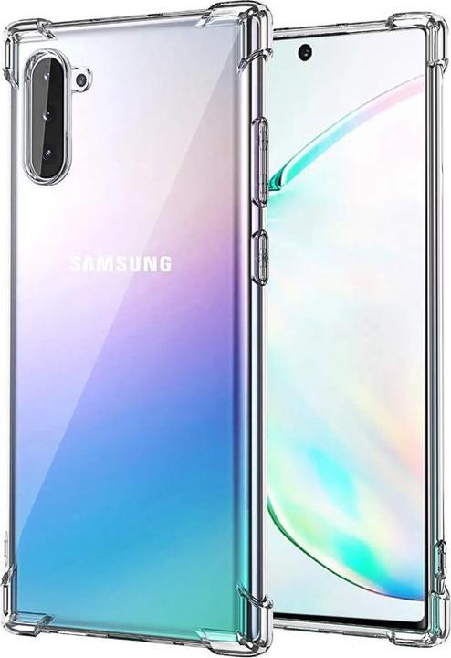 Image du produit RPD Samsung Galaxy Note 8 - Airpillow transparent (Samsung Galaxy Note 8)