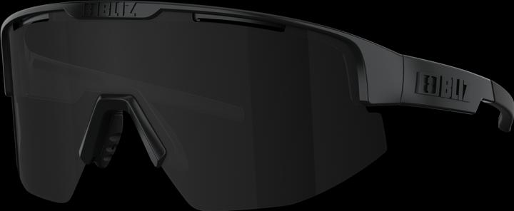 Bliz Matrice (Noir mat, Fumée)