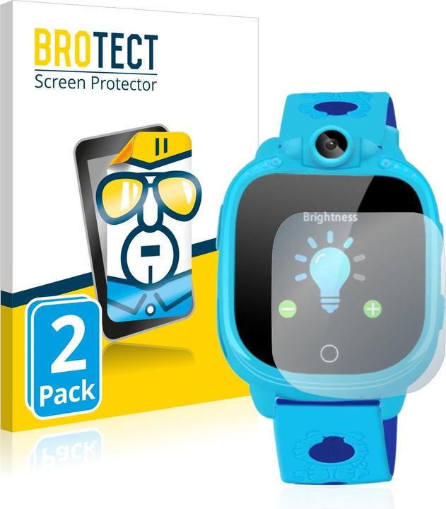 Actual product image BROTECT Screen Protector Clear