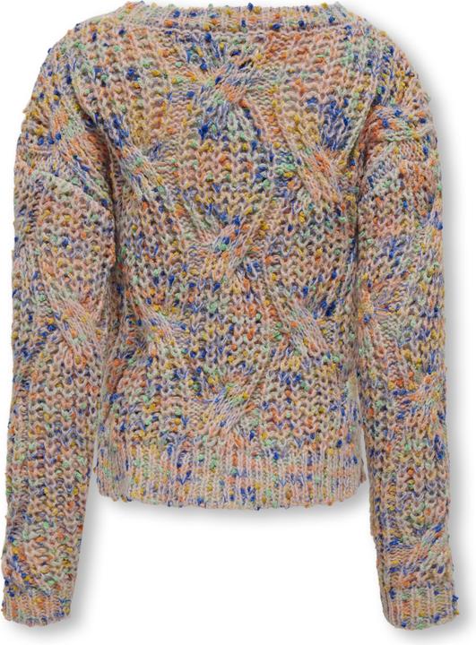 Produktbild Only KOGLUCA Pullover Strickpullover (122, 128)