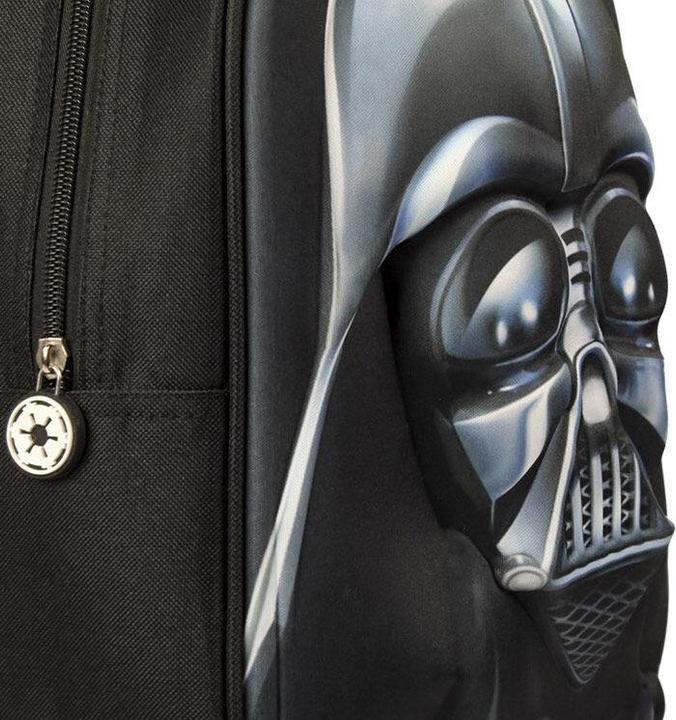 Actual product image Cerda Mochila 3D EVA Darth Vader Star Wars 31cm