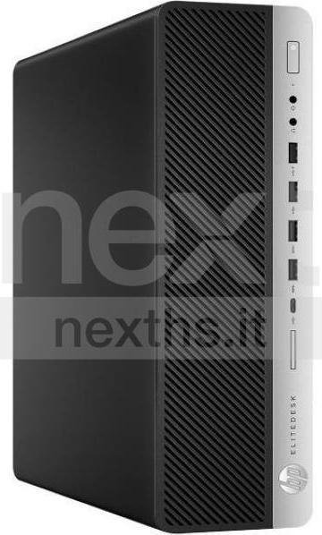 Image du produit HP 800 G2 SFF Intel Core i5-6500 16GB Intel HD Graphics 512GB Windows 10 Pro Refurbished Grade A (512 Go, 16 Go, Intel HD Graphics)