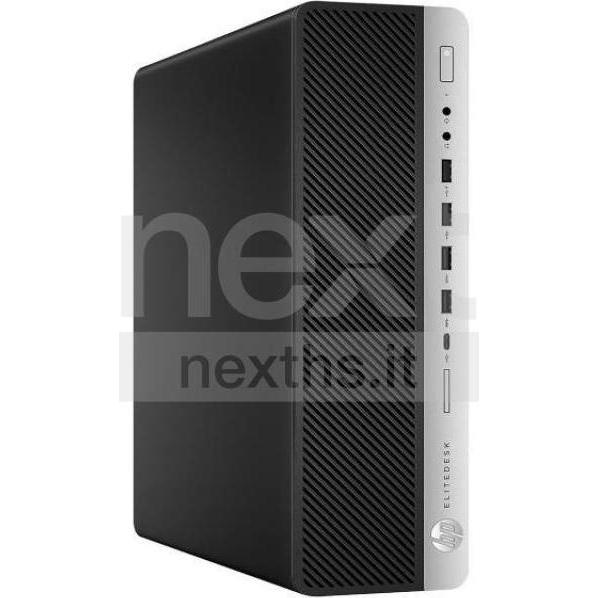 HP 800 G2 SFF Intel Core i5-6500 16GB Intel HD Graphics 512GB Windows 10 Pro Refurbished Grade A (51