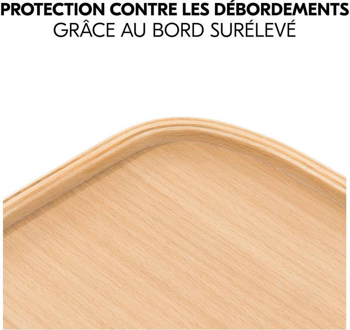 Actual product image Hauck Alpha Tray