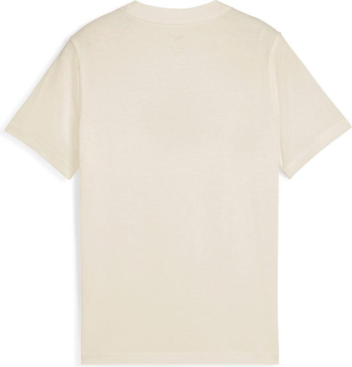 Actual product image Puma ESS SCRIPT Tee G (164)