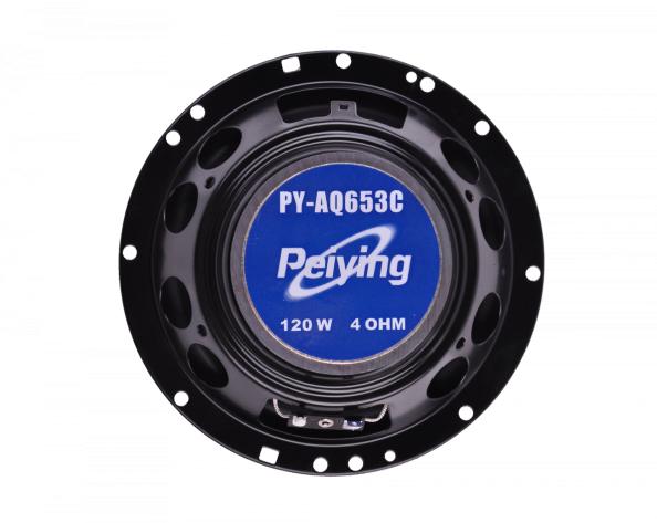 Actual product image Peiying Car Speakerphone PY-AQ653C 6.5 "