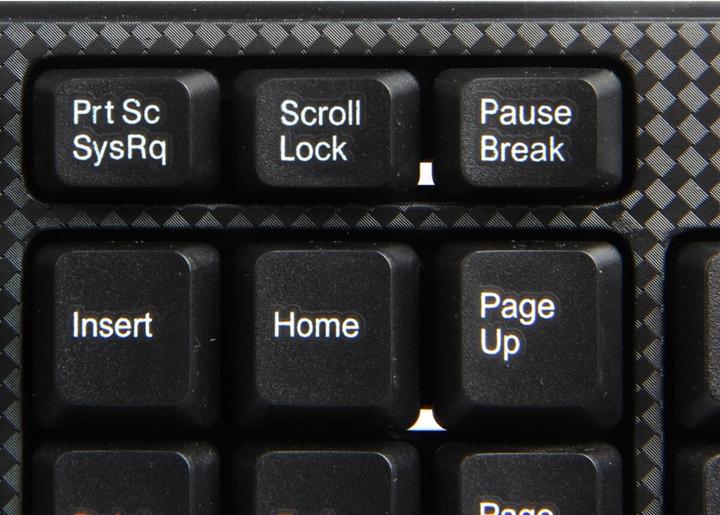 Actual product image Yenkee 1002CS keyboard with cable Black CZ + SK (YKB 1002CS) (DE, Cable)
