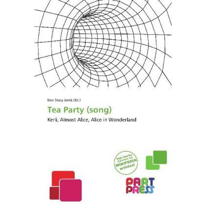 Tea Party (song), Fachbücher