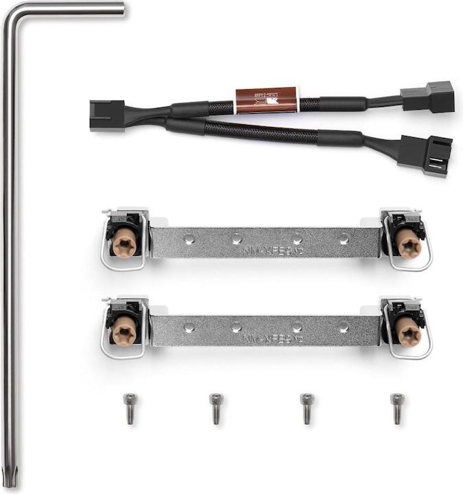 Actual product image Noctua NH-U12S DX-4677 NH-U12S DX-4677 (158 mm)