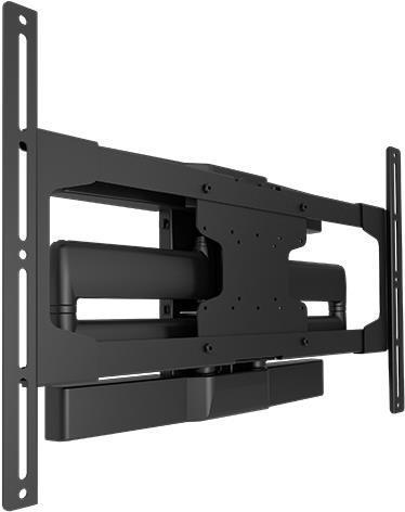 Actual product image Chief ODMLA25 - clamp for LCD display - stainless steel - black - screen size (Wall, 68 kg, 32" - 80")