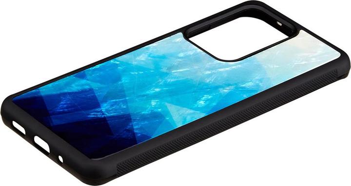 Productafbeelding Ikins hoesje voor Samsung Galaxy S20 Ultra blauw meerzwart (Samsung Galaxy S20 Ultra)