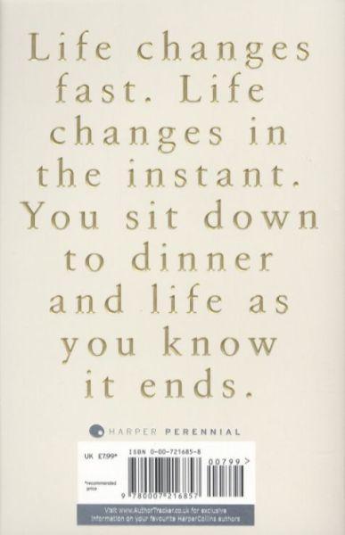 Produktbild The Year Of Magical Thinking (Englisch, Joan Didion, 2006)