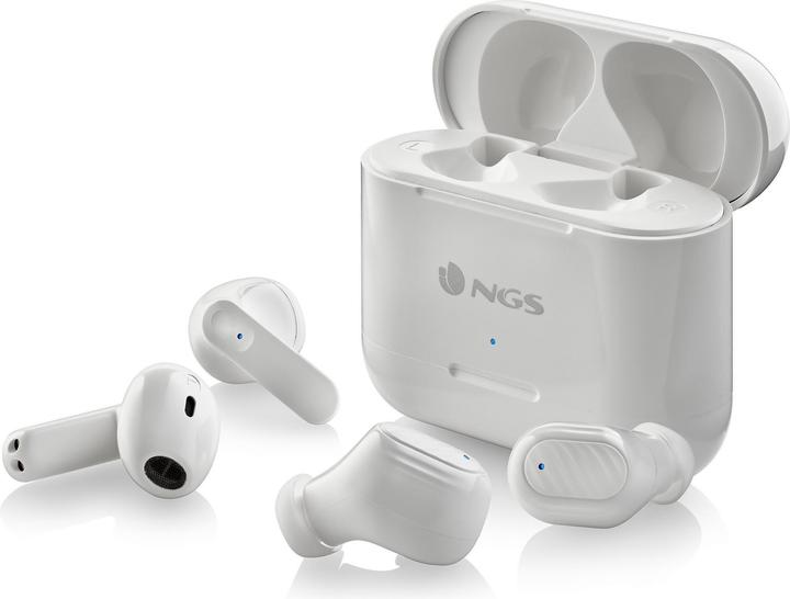 Image du produit NGS Artica duo white (5 h, Sans fil)