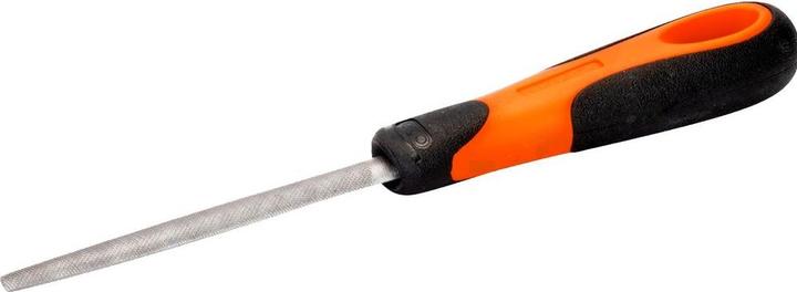 Actual product image Bahco ERGO half-round file, semi-finish 150 mm (Cut 2, 150 mm)