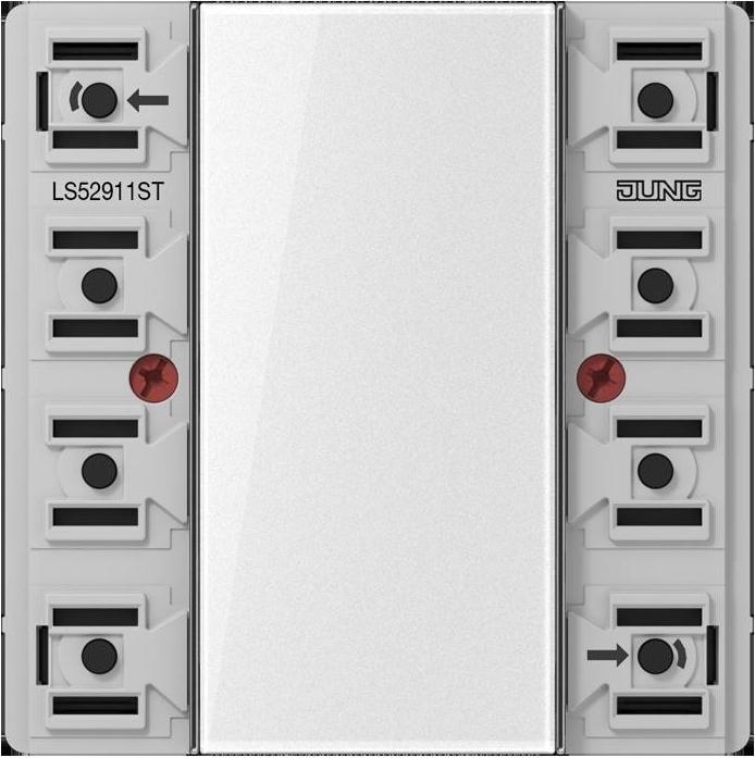 Actual product image JUNG Touch sensor module